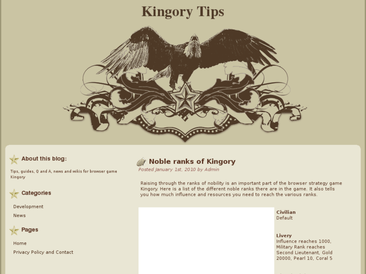 www.kingorytips.com