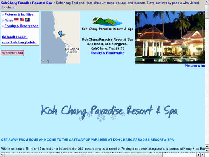 www.kohchangparadiseresort.com