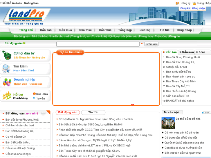 www.landpro.vn