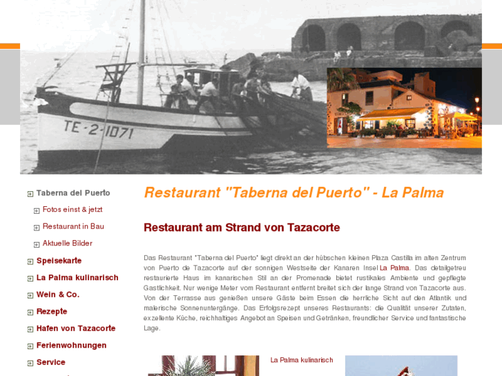 www.lapalma-restaurant.info