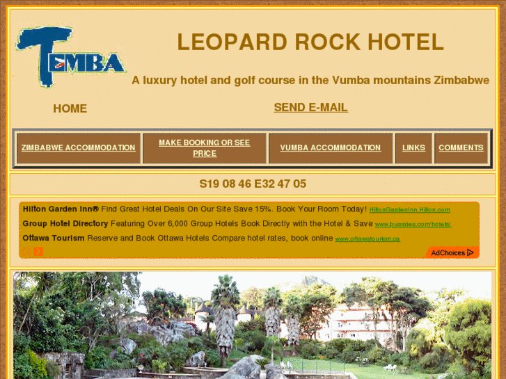 www.leopardrockhotel.info