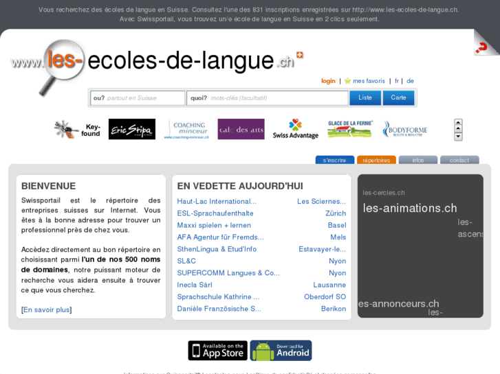 www.les-ecoles-de-langue.ch