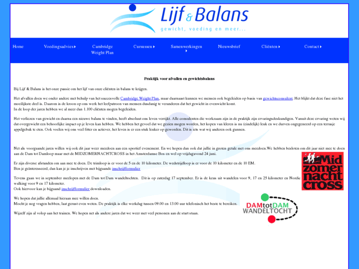 www.lijfenbalans.biz