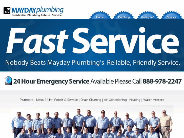 www.maydayplumbing.com