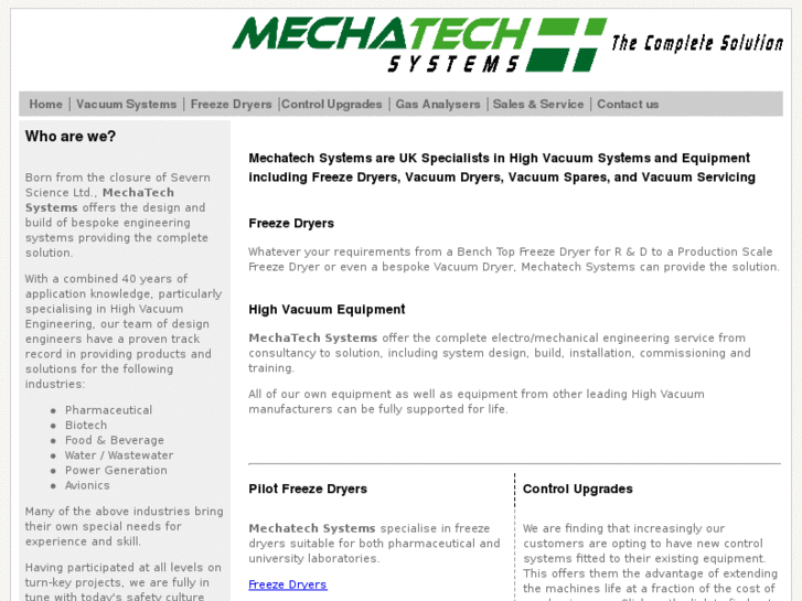 www.mechatechsystems.co.uk