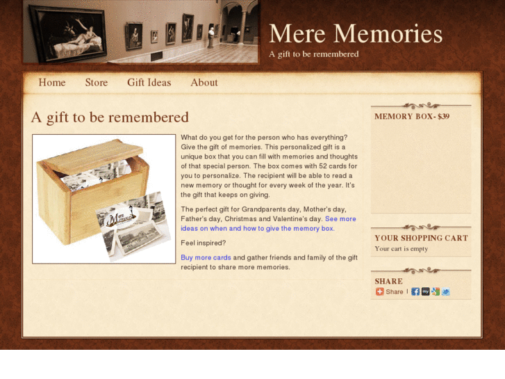 www.merememories.com