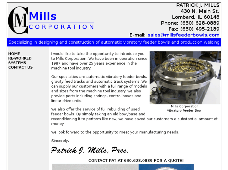 www.millsfeederbowls.com