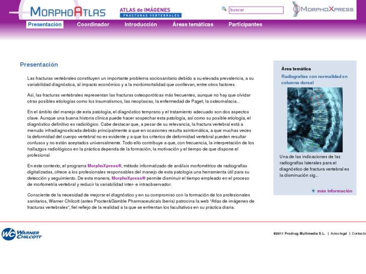 www.morphoatlas.es