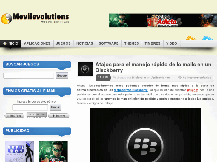 www.movilevolutions.com