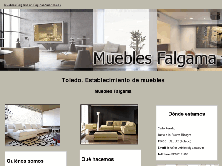 www.mueblesfalgama.com