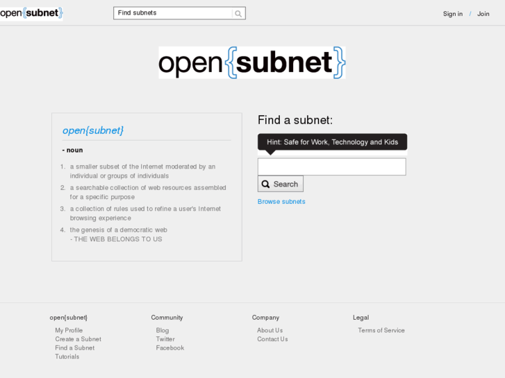 www.opensubnet.com