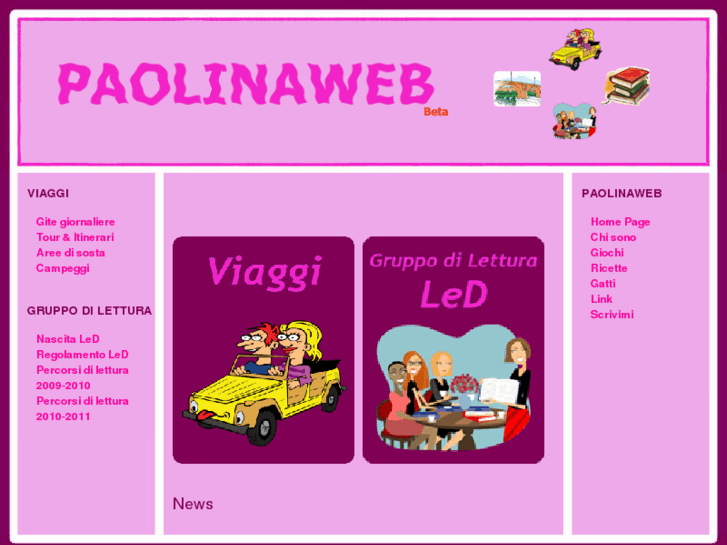 www.paolinaweb.com