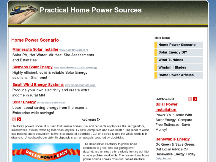 www.practicalhomepowersources.com