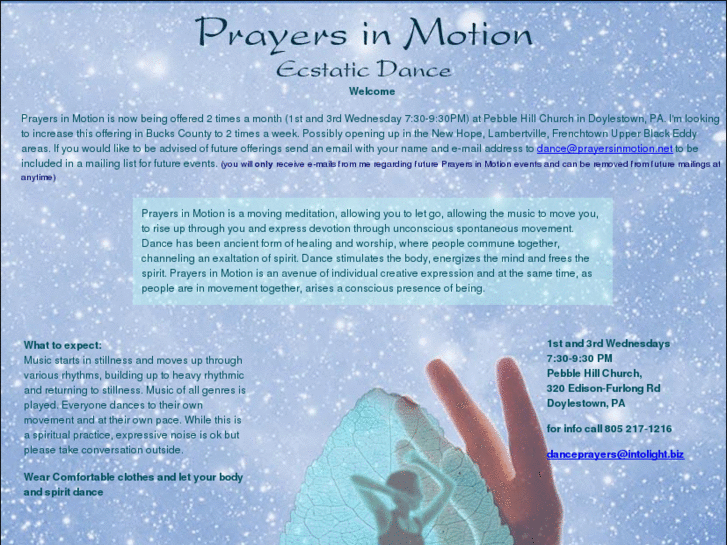 www.prayersinmotion.net