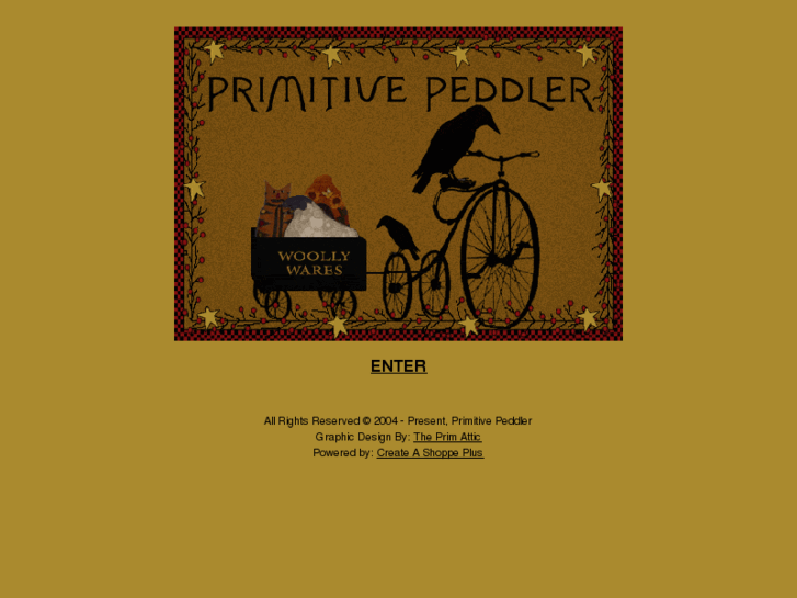 www.primitivepeddler.com