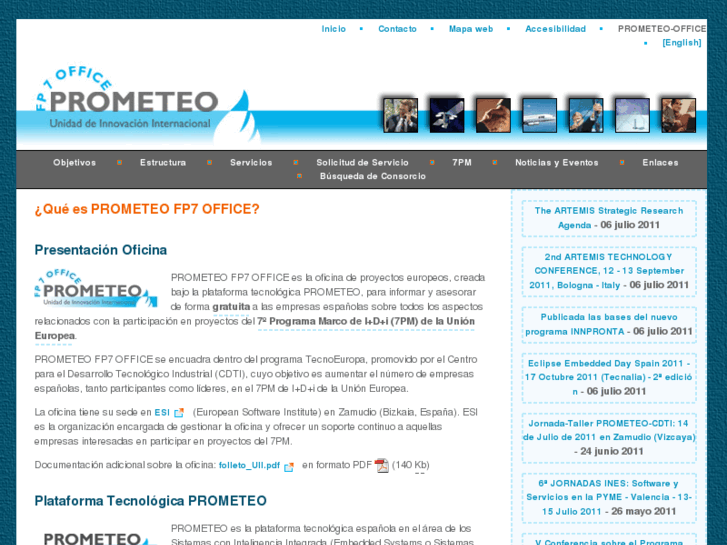 www.prometeo-fp7.org