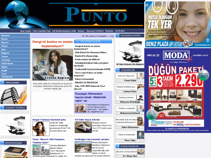 www.puntodergisi.com