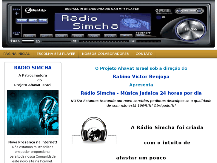 www.radiosimcha.com