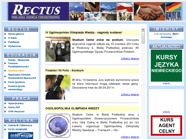 www.rectus.edu.pl