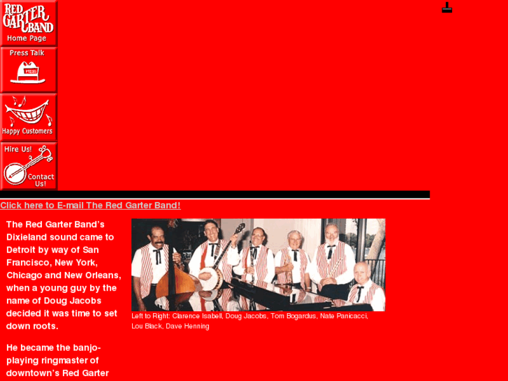 www.redgarterband.com