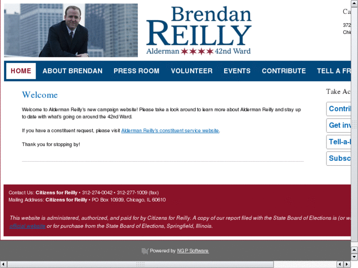 www.reillyforchicago.org