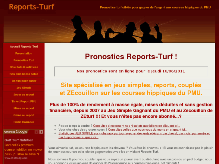 www.reports-turf.fr