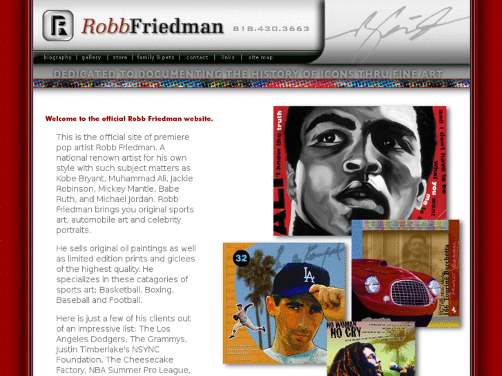 www.robbfriedman.com