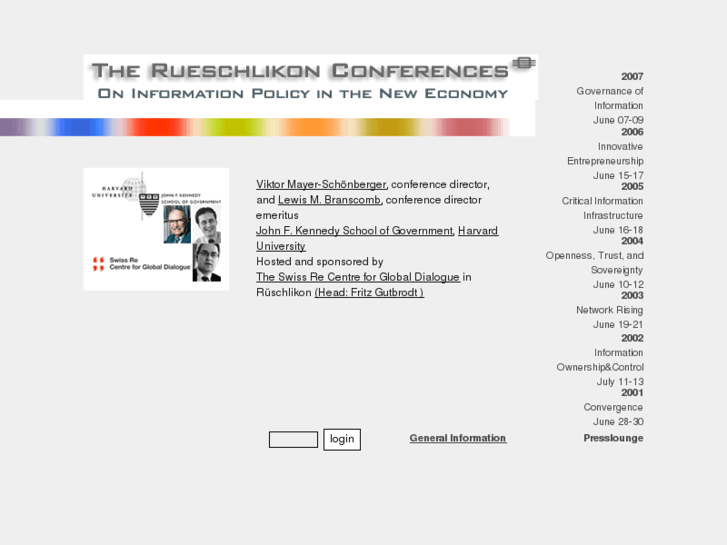 www.rueschlikon-conference.org