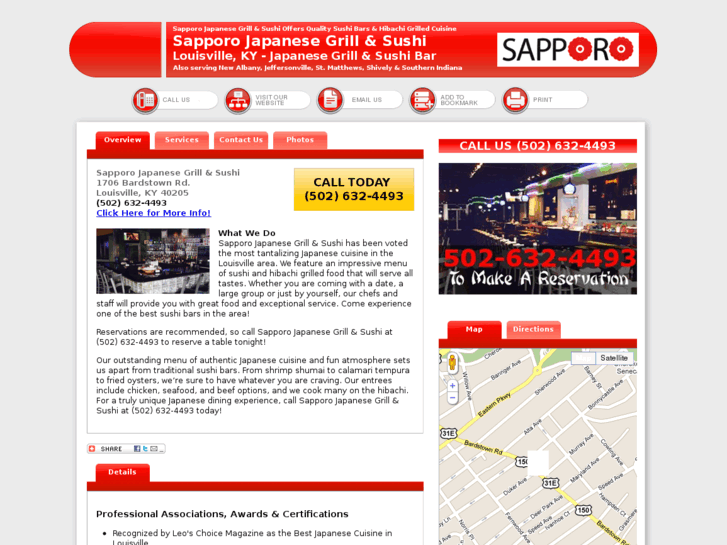 www.sapporojapanese.net