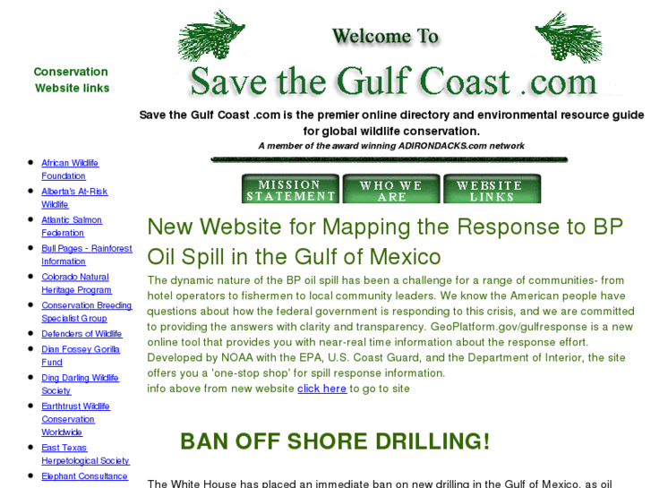 www.savethegulfcoast.com