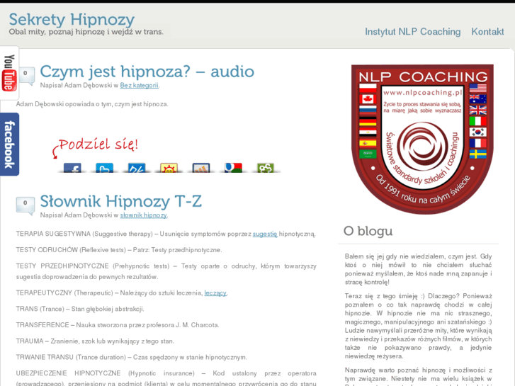 www.sekretyhipnozy.pl