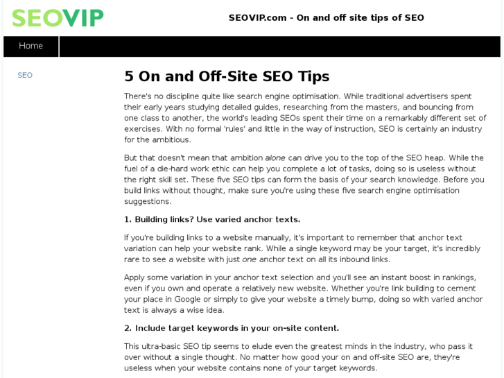 www.seovip.com