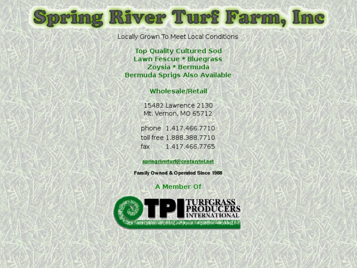 www.springriverturf.com