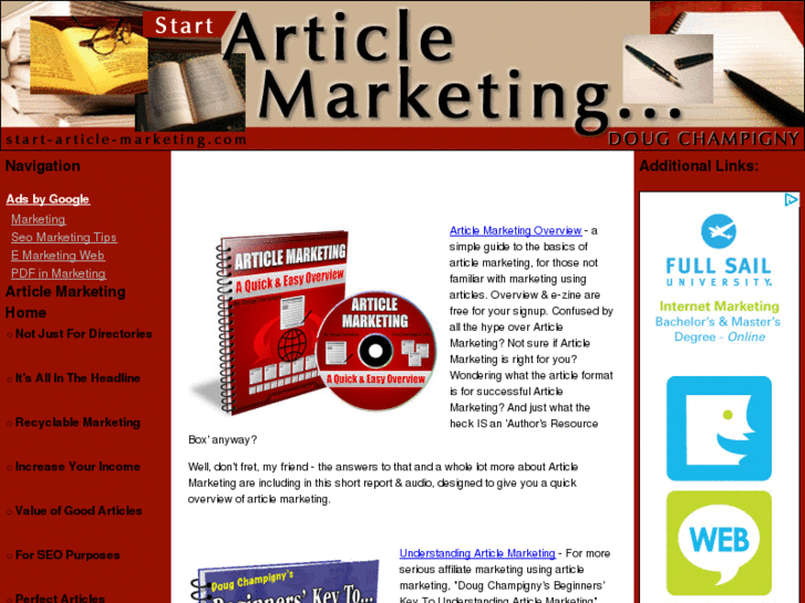 www.start-article-marketing.com