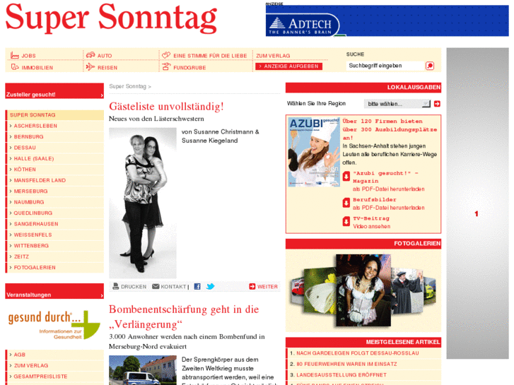 www.supersonntag-web.de
