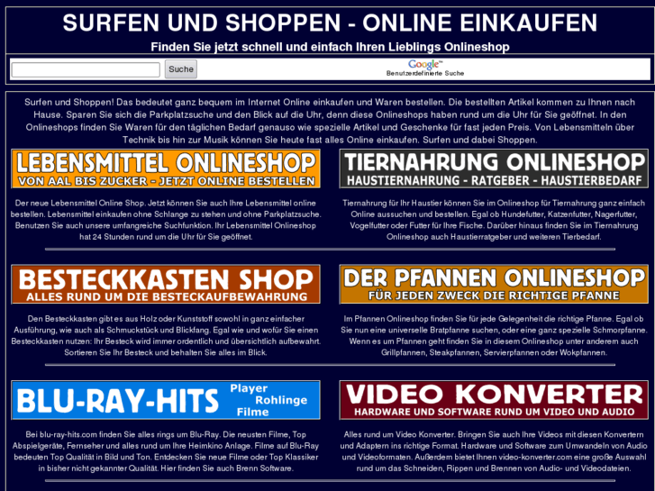 www.surfen-und-shoppen.de