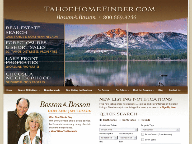 www.tahoehomefinder.net