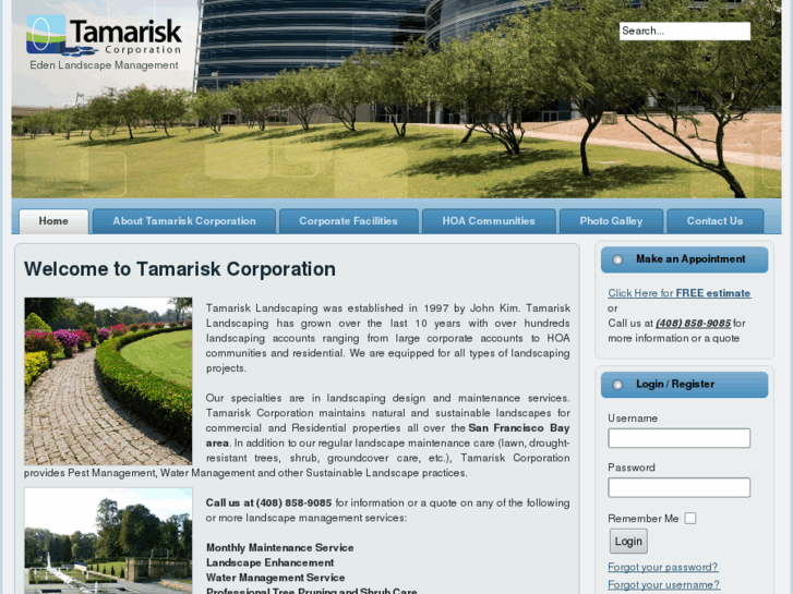 www.tamariskcorp.com