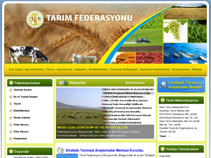 www.tarimfederasyonu.org