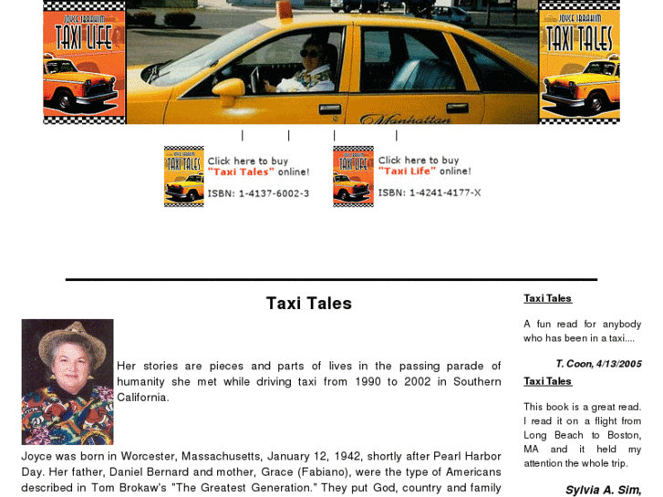 www.taxijoyce.com