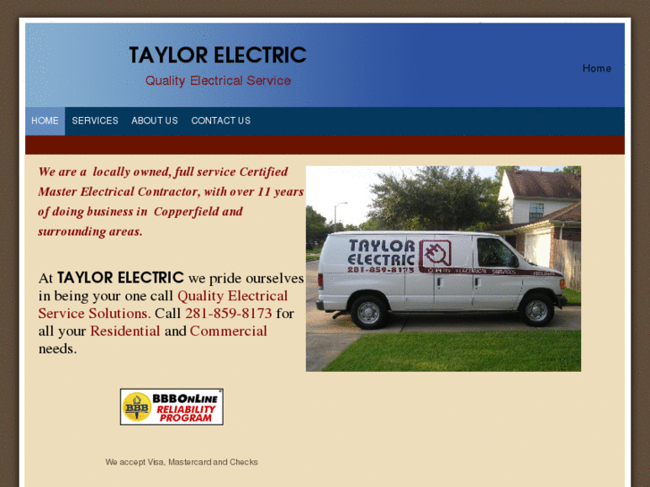 www.taylorelectricservices.com