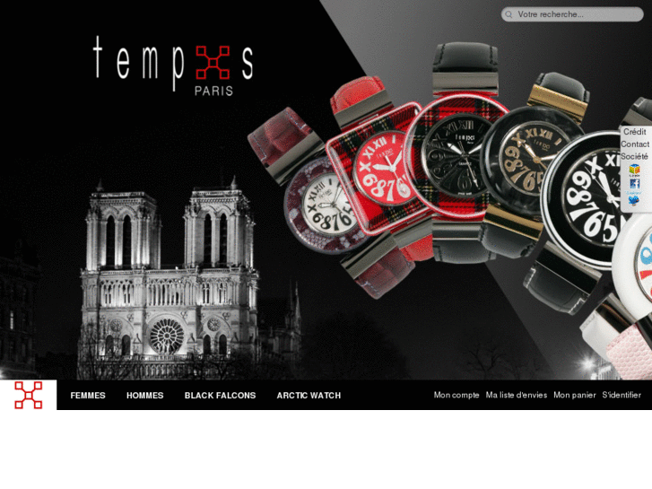 www.tempusparis.com