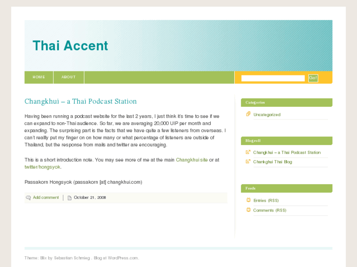 www.thaiaccent.com