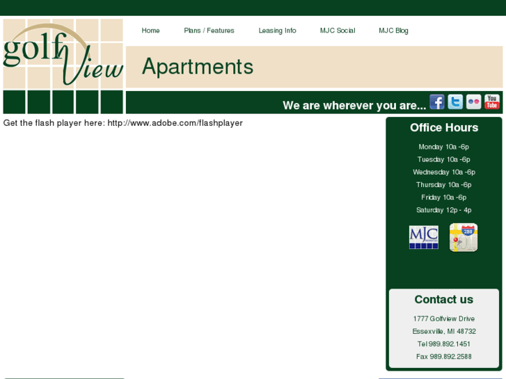 www.thegolfviewapartments.com