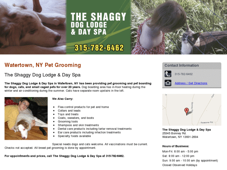 www.theshaggydogny.com