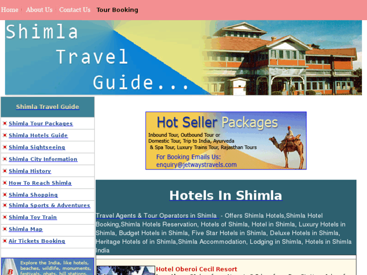 www.toursinshimla.com