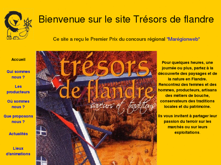 www.tresorsdeflandre.com