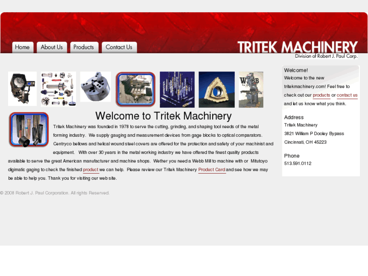 www.tritekmachinery.com