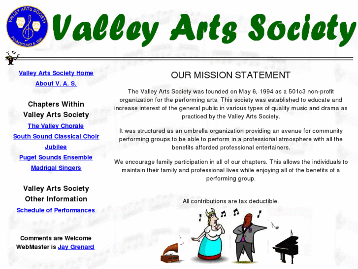 www.valleyartssociety.org