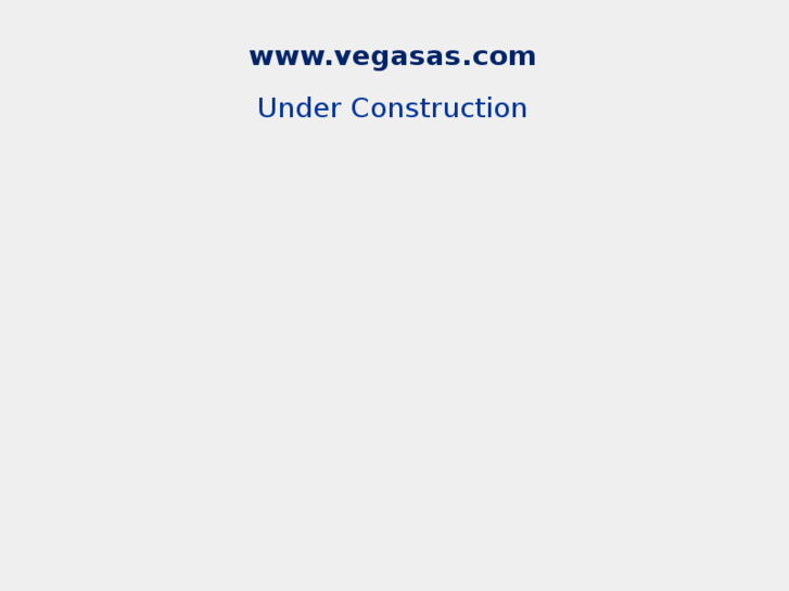 www.vegasas.com